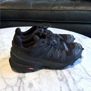 Salomon women’s waterproof trail running & hiking shoes speedcross GTX 5